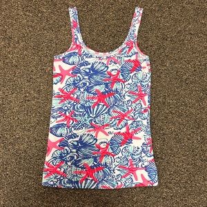 Lilly Pulitzer tank top